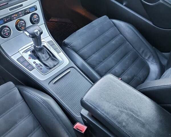 Фольксваген Пассат 2009 в Львове на Automoto.ua Серый Фольксваген Пассат, объемом двигателя 1.97 л и пробегом 270 тыс. км за 6500 $, фото 8 на Automoto.ua