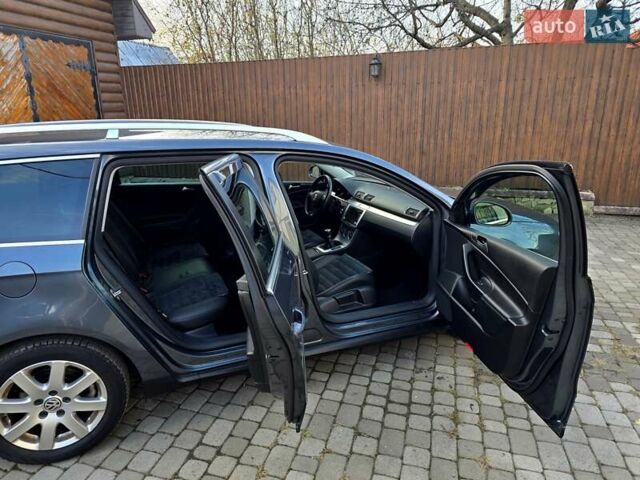 Сірий Фольксваген Пассат, об'ємом двигуна 1.8 л та пробігом 212 тис. км за 7500 $, фото 87 на Automoto.ua