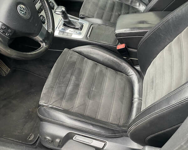 Сірий Фольксваген Пассат, об'ємом двигуна 1.97 л та пробігом 367 тис. км за 8300 $, фото 8 на Automoto.ua