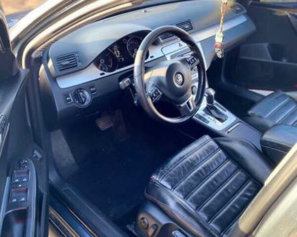 Сірий Фольксваген Пассат, об'ємом двигуна 1.39 л та пробігом 248 тис. км за 5450 $, фото 6 на Automoto.ua