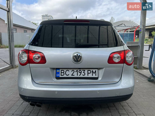 Серый Фольксваген Пассат, объемом двигателя 2 л и пробегом 304 тыс. км за 6750 $, фото 10 на Automoto.ua