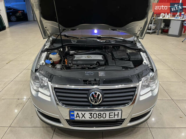Сірий Фольксваген Пассат, об'ємом двигуна 1.98 л та пробігом 206 тис. км за 6600 $, фото 9 на Automoto.ua