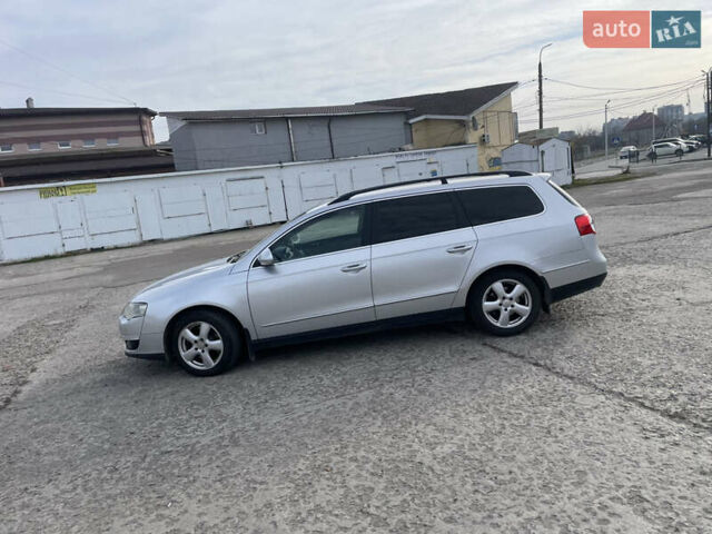 Сірий Фольксваген Пассат, об'ємом двигуна 1.97 л та пробігом 297 тис. км за 6600 $, фото 19 на Automoto.ua