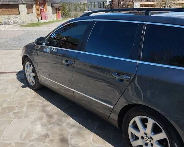 Сірий Фольксваген Пассат, об'ємом двигуна 1.6 л та пробігом 280 тис. км за 8400 $, фото 3 на Automoto.ua