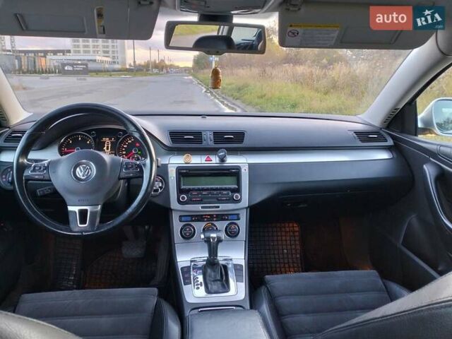 Фольксваген Пассат 2009 в Львове на Automoto.ua Серый Фольксваген Пассат, объемом двигателя 1.97 л и пробегом 270 тыс. км за 6500 $, фото 3 на Automoto.ua