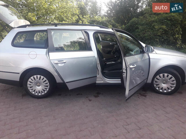 Сірий Фольксваген Пассат, об'ємом двигуна 1.4 л та пробігом 187 тис. км за 6100 $, фото 3 на Automoto.ua