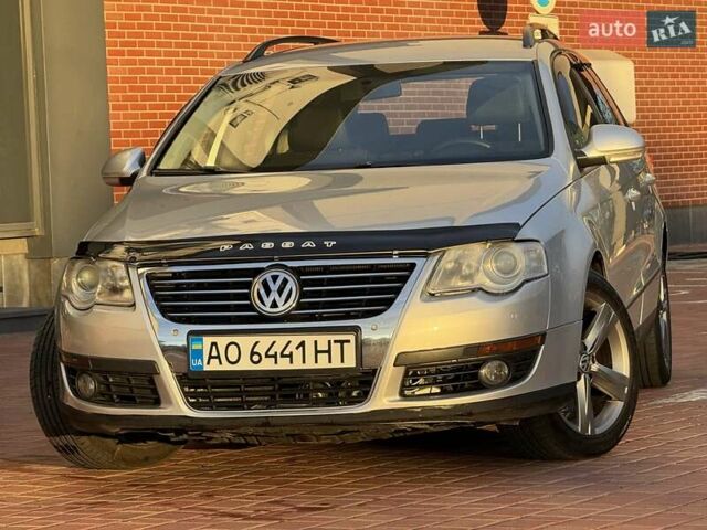 Фольксваген Пассат 2009 в Одессе на Automoto.ua Серый Фольксваген Пассат, объемом двигателя 2 л и пробегом 279 тыс. км за 6200 $, фото 6 на Automoto.ua