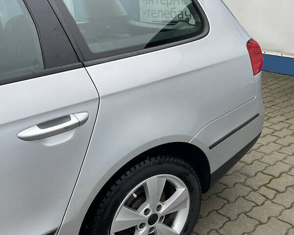 Сірий Фольксваген Пассат, об'ємом двигуна 1.97 л та пробігом 237 тис. км за 6700 $, фото 4 на Automoto.ua