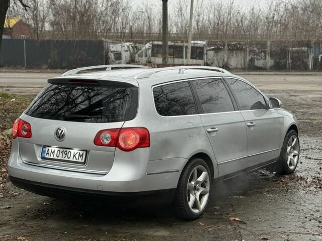 Серый Фольксваген Пассат, объемом двигателя 1.4 л и пробегом 318 тыс. км за 4400 $, фото 4 на Automoto.ua