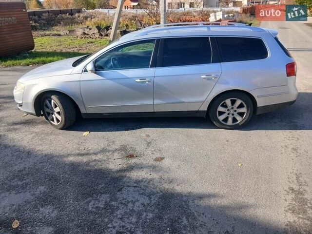 Фольксваген Пассат 2009 в Броварах на Automoto.ua Серый Фольксваген Пассат, объемом двигателя 2 л и пробегом 329 тыс. км за 7000 $, фото 3 на Automoto.ua
