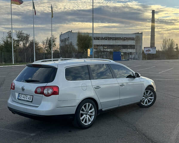 Серый Фольксваген Пассат, объемом двигателя 1.97 л и пробегом 334 тыс. км за 7000 $, фото 2 на Automoto.ua