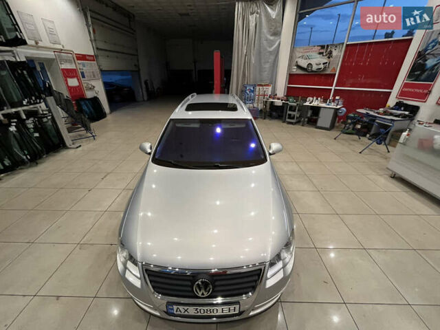 Сірий Фольксваген Пассат, об'ємом двигуна 1.98 л та пробігом 206 тис. км за 6600 $, фото 7 на Automoto.ua