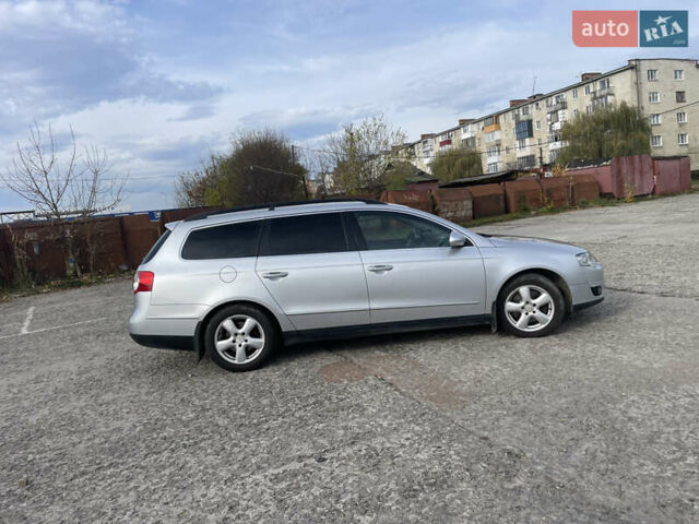 Сірий Фольксваген Пассат, об'ємом двигуна 1.97 л та пробігом 297 тис. км за 6600 $, фото 8 на Automoto.ua