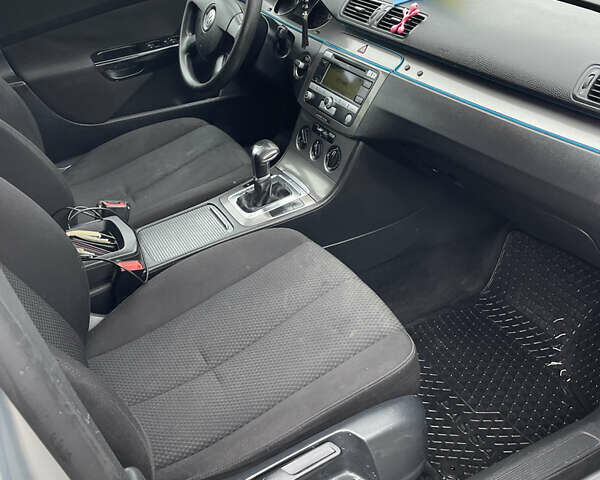 Сірий Фольксваген Пассат, об'ємом двигуна 1.97 л та пробігом 237 тис. км за 6700 $, фото 17 на Automoto.ua