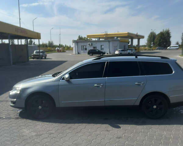 Сірий Фольксваген Пассат, об'ємом двигуна 1.4 л та пробігом 240 тис. км за 6000 $, фото 2 на Automoto.ua