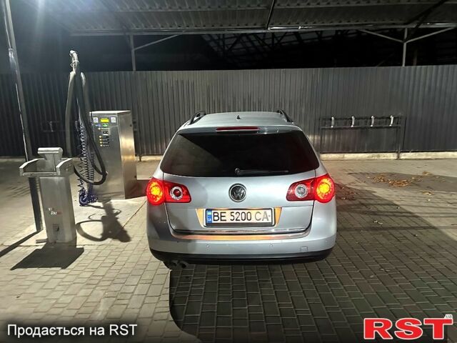 Сірий Фольксваген Пассат, об'ємом двигуна 2 л та пробігом 296 тис. км за 6500 $, фото 1 на Automoto.ua