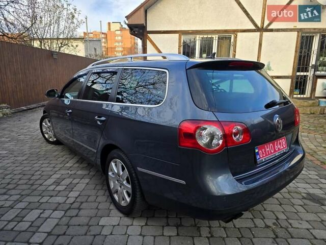 Сірий Фольксваген Пассат, об'ємом двигуна 1.8 л та пробігом 212 тис. км за 7500 $, фото 12 на Automoto.ua