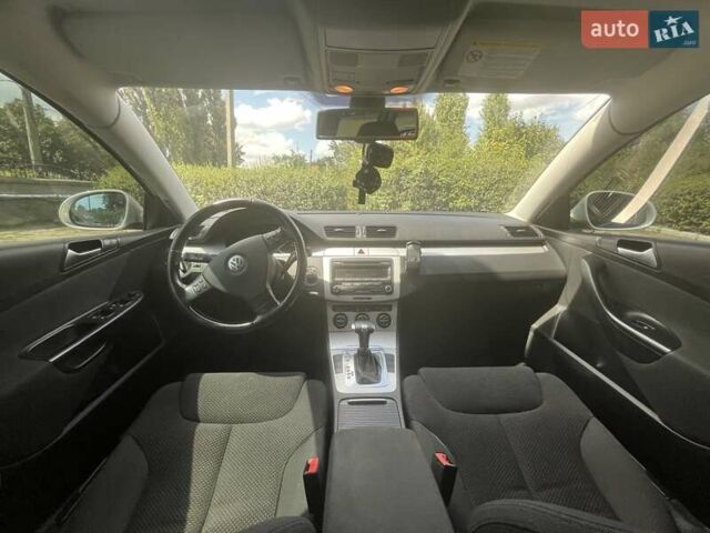 Сірий Фольксваген Пассат, об'ємом двигуна 1.39 л та пробігом 214 тис. км за 6700 $, фото 9 на Automoto.ua