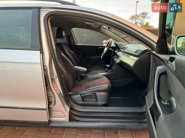 Фольксваген Пассат 2009 в Одессе на Automoto.ua Серый Фольксваген Пассат, объемом двигателя 2 л и пробегом 279 тыс. км за 6200 $, фото 39 на Automoto.ua