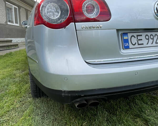 Серый Фольксваген Пассат, объемом двигателя 2 л и пробегом 273 тыс. км за 7300 $, фото 8 на Automoto.ua