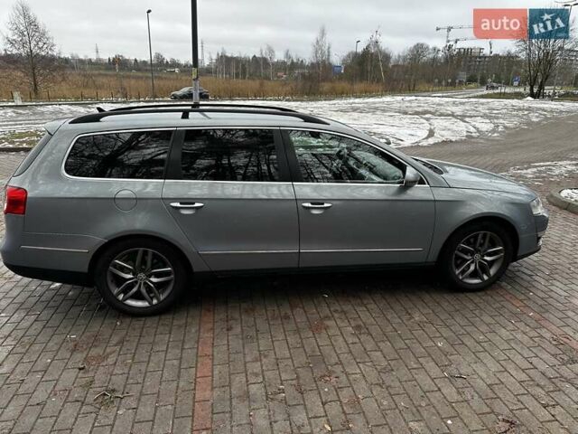Сірий Фольксваген Пассат, об'ємом двигуна 1.6 л та пробігом 240 тис. км за 6200 $, фото 2 на Automoto.ua