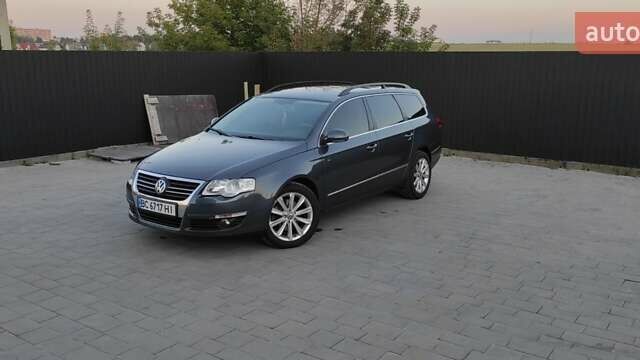 Серый Фольксваген Пассат, объемом двигателя 1.6 л и пробегом 262 тыс. км за 7000 $, фото 6 на Automoto.ua