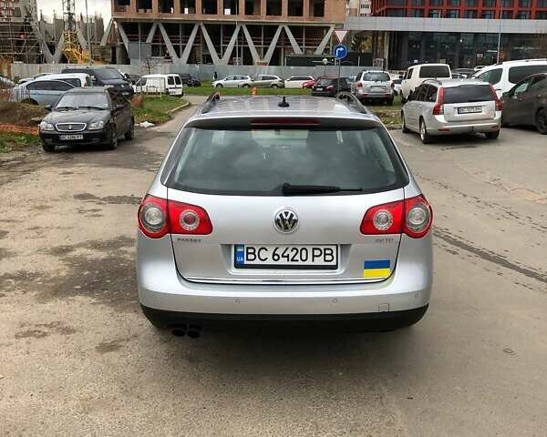 Сірий Фольксваген Пассат, об'ємом двигуна 1.97 л та пробігом 372 тис. км за 5999 $, фото 3 на Automoto.ua