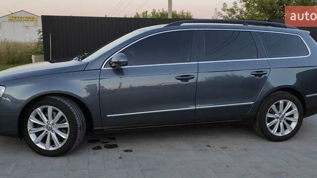 Серый Фольксваген Пассат, объемом двигателя 1.6 л и пробегом 262 тыс. км за 7000 $, фото 22 на Automoto.ua