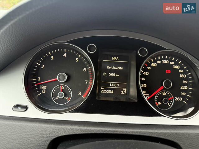 Серый Фольксваген Пассат, объемом двигателя 1.4 л и пробегом 225 тыс. км за 6850 $, фото 20 на Automoto.ua