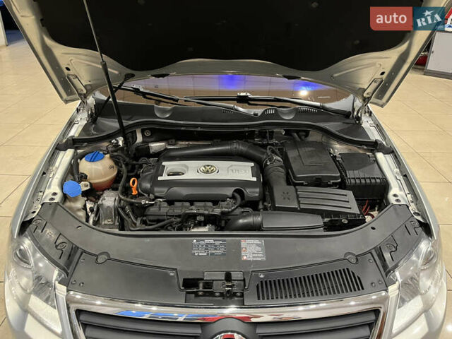Сірий Фольксваген Пассат, об'ємом двигуна 1.98 л та пробігом 206 тис. км за 6600 $, фото 8 на Automoto.ua