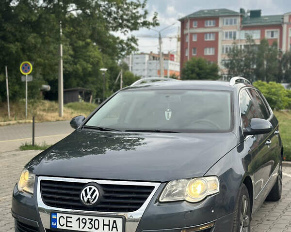 Сірий Фольксваген Пассат, об'ємом двигуна 1.4 л та пробігом 207 тис. км за 3750 $, фото 2 на Automoto.ua
