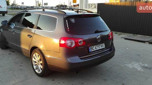 Серый Фольксваген Пассат, объемом двигателя 1.6 л и пробегом 262 тыс. км за 7000 $, фото 20 на Automoto.ua