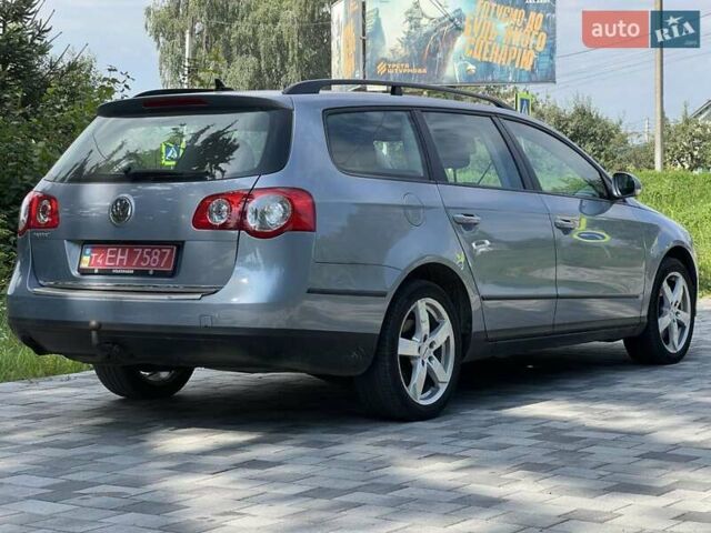 Серый Фольксваген Пассат, объемом двигателя 1.6 л и пробегом 172 тыс. км за 6200 $, фото 5 на Automoto.ua