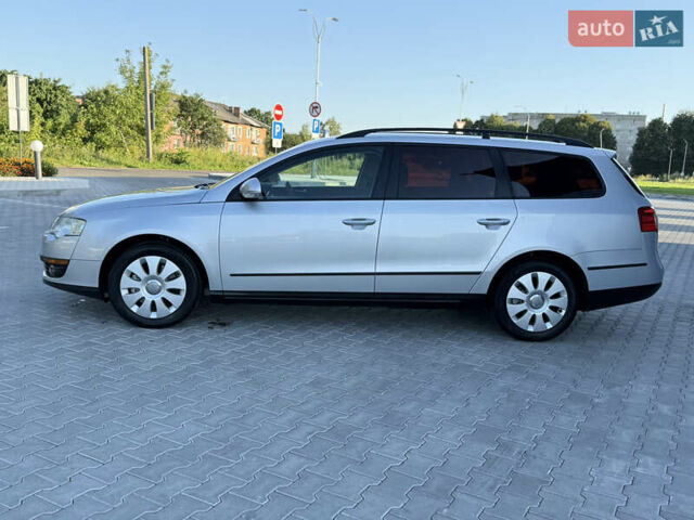 Серый Фольксваген Пассат, объемом двигателя 1.4 л и пробегом 211 тыс. км за 6750 $, фото 13 на Automoto.ua