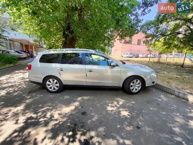 Сірий Фольксваген Пассат, об'ємом двигуна 1.4 л та пробігом 197 тис. км за 6800 $, фото 6 на Automoto.ua