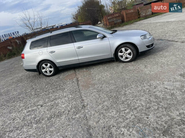 Сірий Фольксваген Пассат, об'ємом двигуна 1.97 л та пробігом 297 тис. км за 6600 $, фото 7 на Automoto.ua