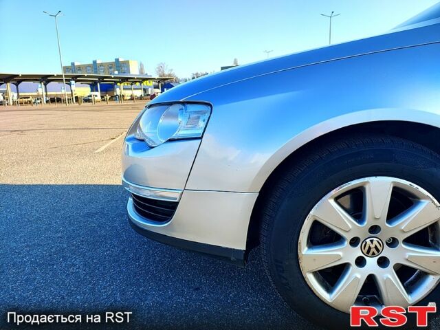 Серый Фольксваген Пассат, объемом двигателя 1.4 л и пробегом 310 тыс. км за 5999 $, фото 1 на Automoto.ua