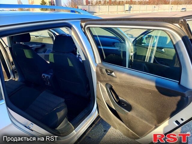 Серый Фольксваген Пассат, объемом двигателя 1.4 л и пробегом 310 тыс. км за 5999 $, фото 7 на Automoto.ua