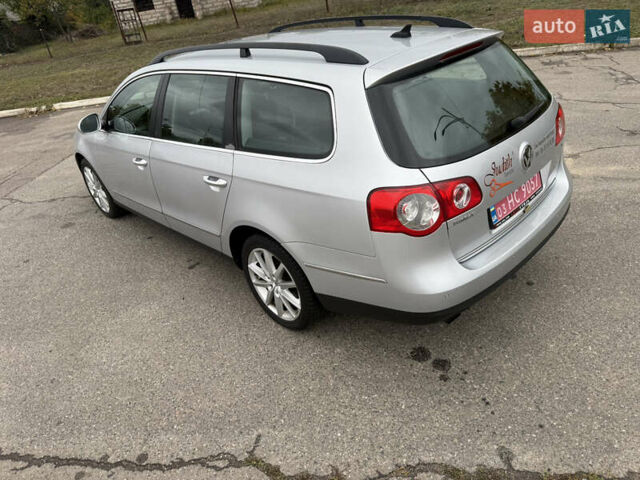 Серый Фольксваген Пассат, объемом двигателя 1.4 л и пробегом 225 тыс. км за 6850 $, фото 8 на Automoto.ua