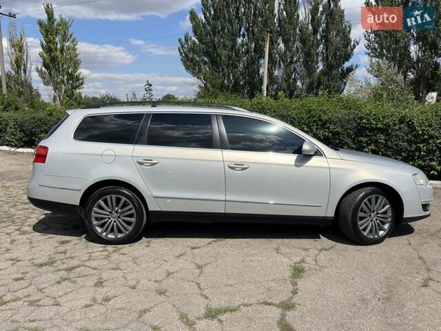 Сірий Фольксваген Пассат, об'ємом двигуна 1.39 л та пробігом 214 тис. км за 6700 $, фото 1 на Automoto.ua