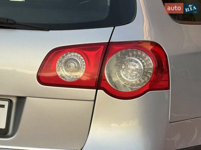 Фольксваген Пассат 2009 в Одессе на Automoto.ua Серый Фольксваген Пассат, объемом двигателя 2 л и пробегом 279 тыс. км за 6200 $, фото 24 на Automoto.ua