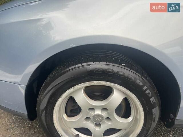 Серый Фольксваген Пассат, объемом двигателя 1.8 л и пробегом 271 тыс. км за 5800 $, фото 9 на Automoto.ua