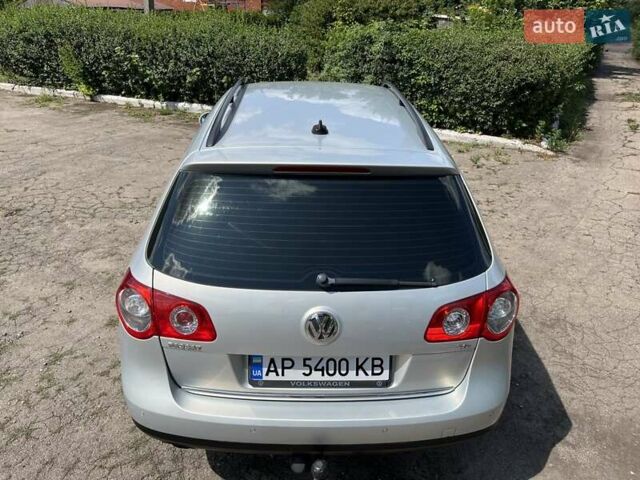 Сірий Фольксваген Пассат, об'ємом двигуна 1.39 л та пробігом 214 тис. км за 6700 $, фото 5 на Automoto.ua