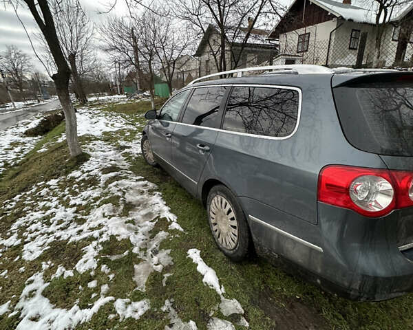 Сірий Фольксваген Пассат, об'ємом двигуна 1.6 л та пробігом 347 тис. км за 6200 $, фото 2 на Automoto.ua