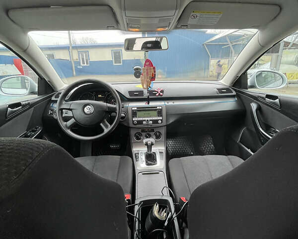 Сірий Фольксваген Пассат, об'ємом двигуна 1.97 л та пробігом 237 тис. км за 6700 $, фото 14 на Automoto.ua