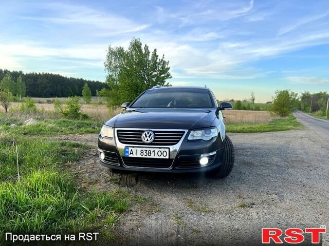 Серый Фольксваген Пассат, объемом двигателя 2 л и пробегом 277 тыс. км за 5500 $, фото 4 на Automoto.ua