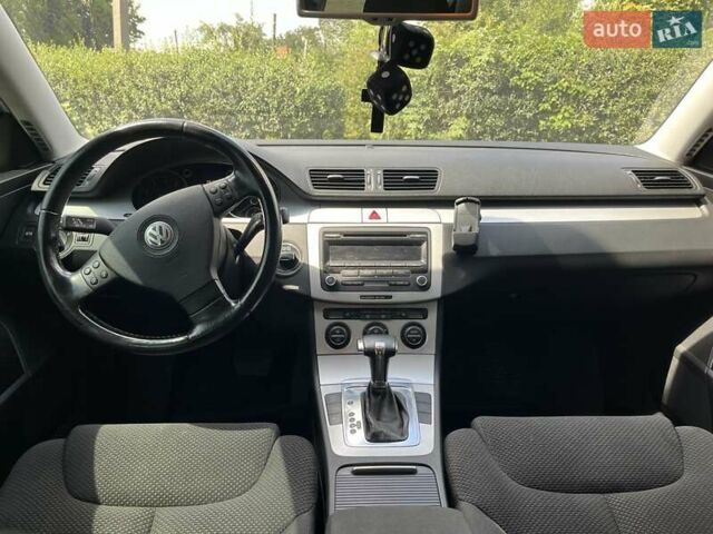 Сірий Фольксваген Пассат, об'ємом двигуна 1.39 л та пробігом 214 тис. км за 6700 $, фото 10 на Automoto.ua