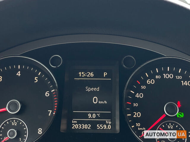 Сірий Фольксваген Пассат, об'ємом двигуна 1.4 л та пробігом 203 тис. км за 7200 $, фото 21 на Automoto.ua