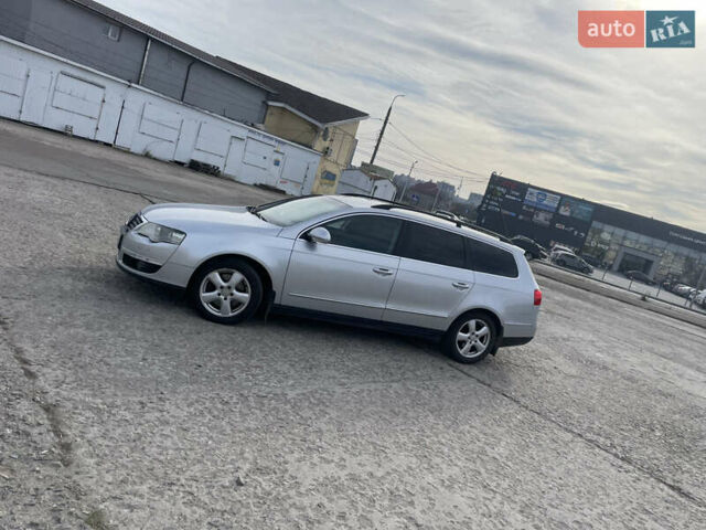 Сірий Фольксваген Пассат, об'ємом двигуна 1.97 л та пробігом 297 тис. км за 6600 $, фото 20 на Automoto.ua