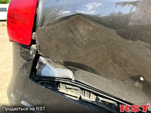 Серый Фольксваген Пассат, объемом двигателя 2 л и пробегом 277 тыс. км за 5500 $, фото 7 на Automoto.ua